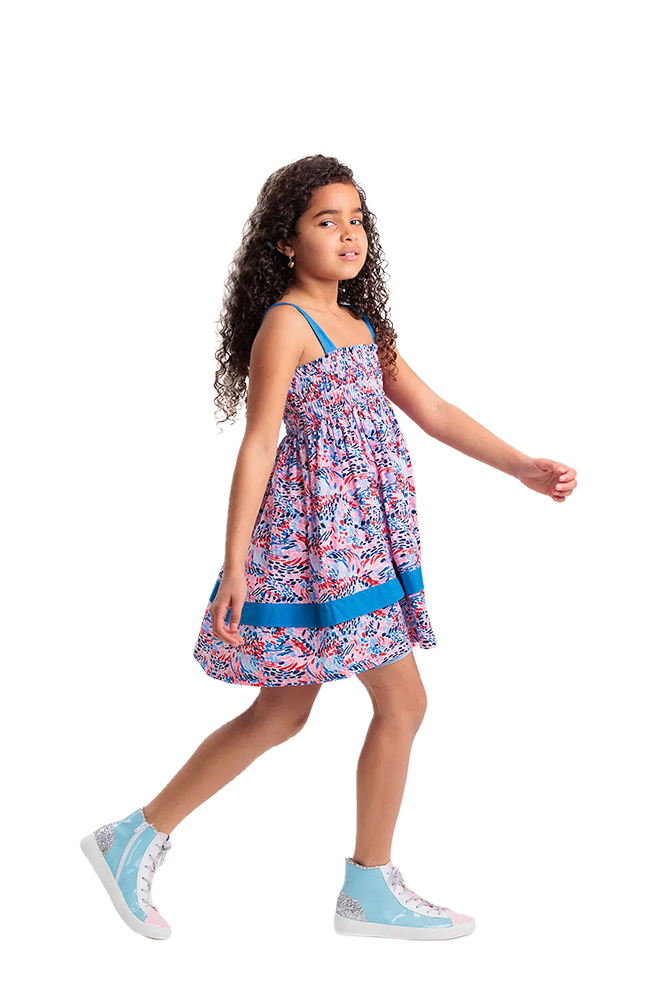 
                  
                    Blacklock Smocked Dress - MacraeSkye
                  
                