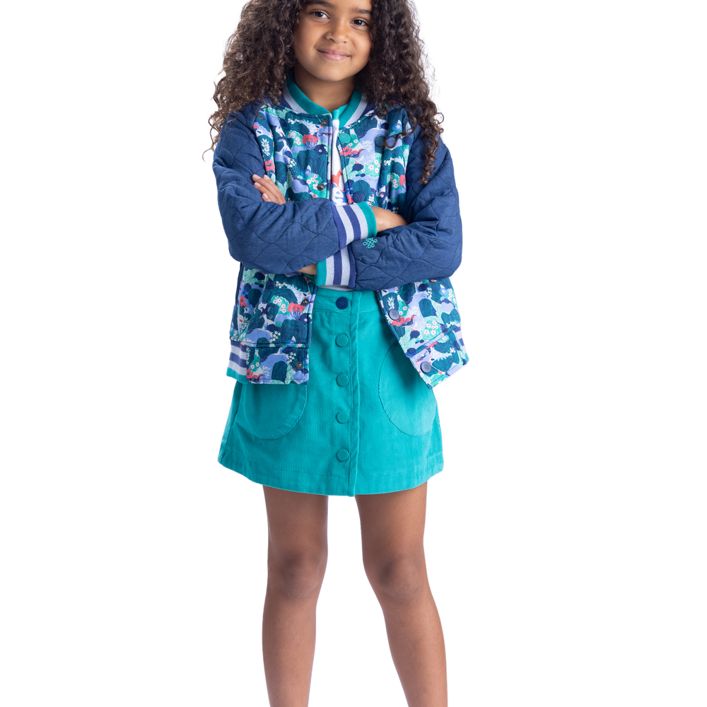 
                  
                    Snap Front Skirt - MacraeSkye
                  
                