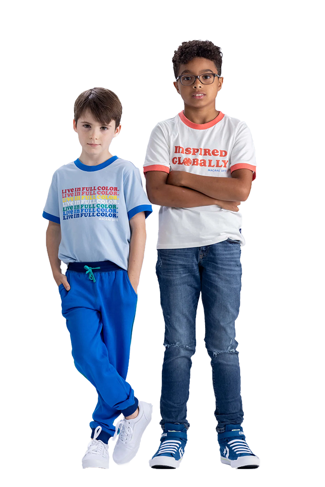 
                  
                    Vintage Caden Tee - MacraeSkye
                  
                