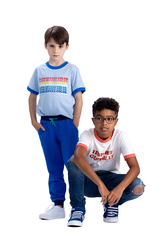
                  
                    Vintage Caden Tee - MacraeSkye
                  
                