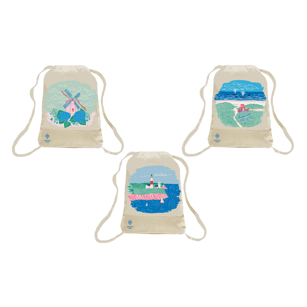 
                  
                    Hamptons Backpacks - MacraeSkye
                  
                