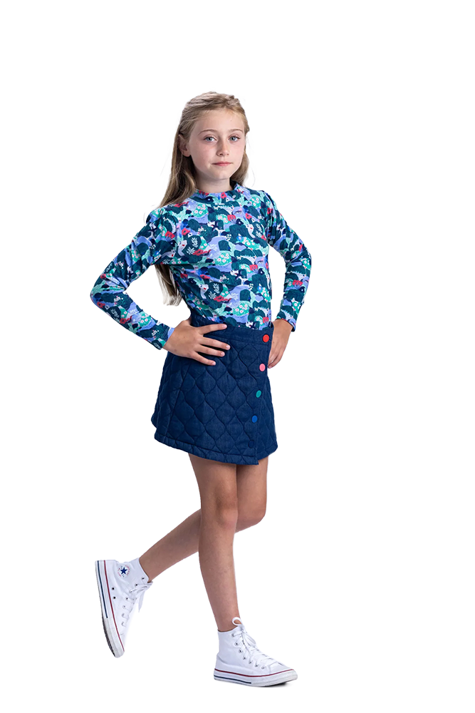 
                  
                    Greta Tee - MacraeSkye
                  
                