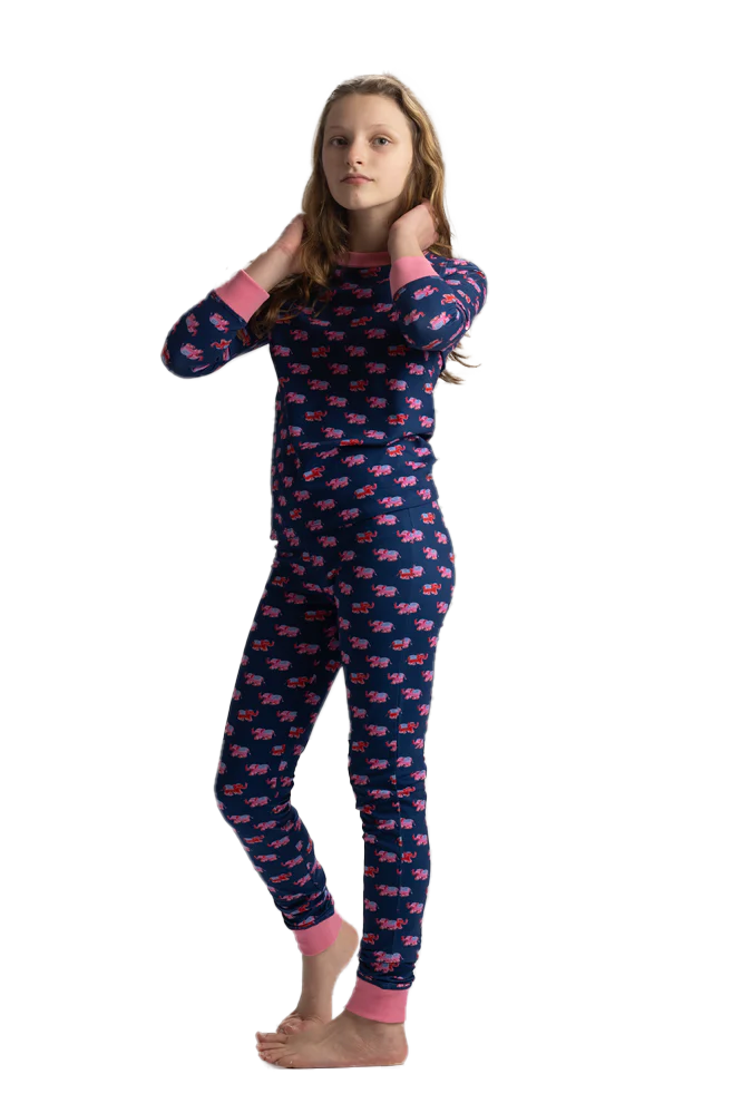 All Day Long Pajamas - MacraeSkye