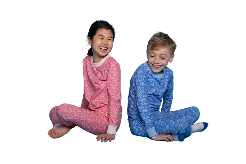 All Day Long Pajamas - MacraeSkye