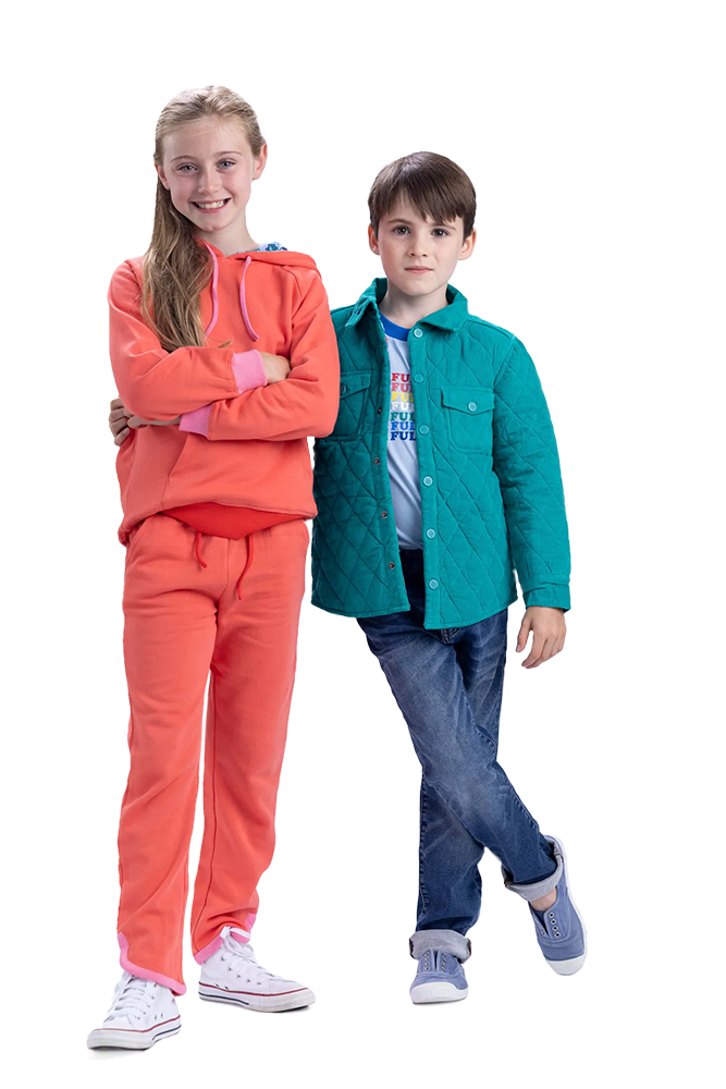 Girl's Ryno Jogger - MacraeSkye