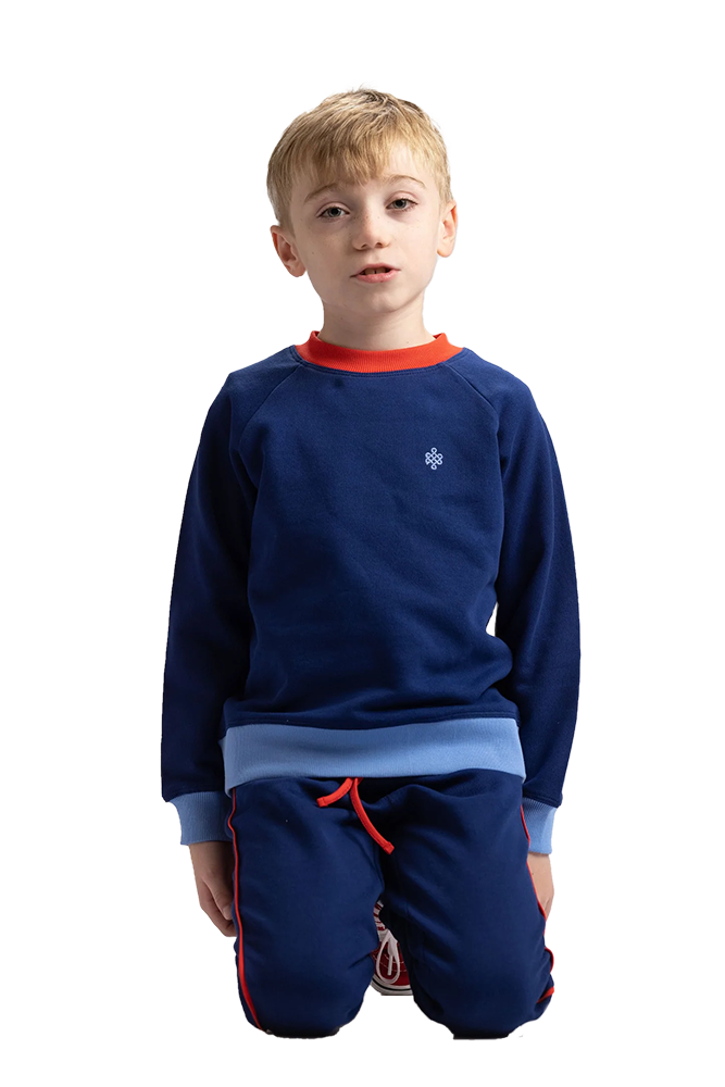 Poppy Sweatshirt - MacraeSkye